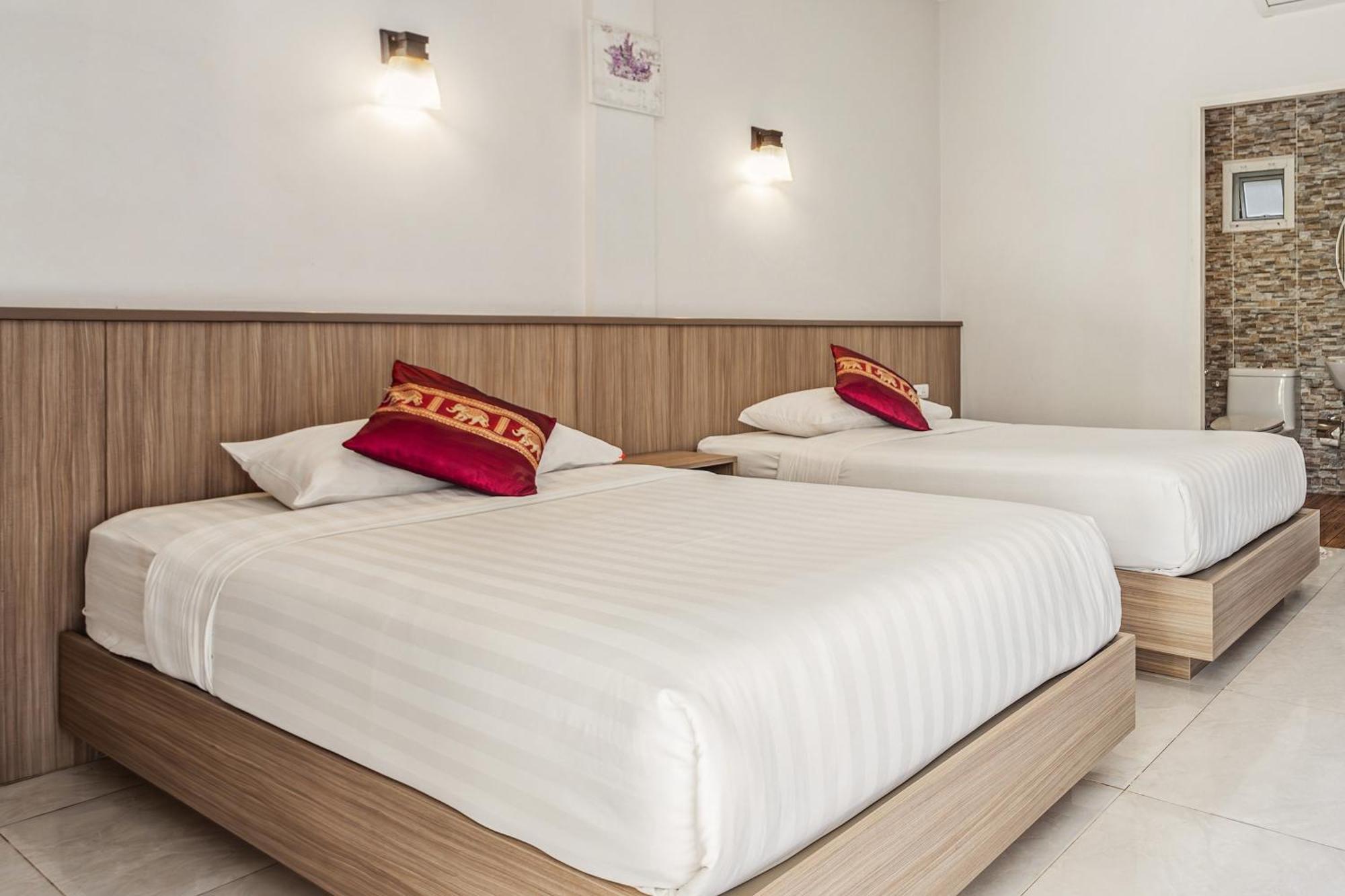 วินริสา เพลซ Apartment Nai Yang ภายนอก รูปภาพ