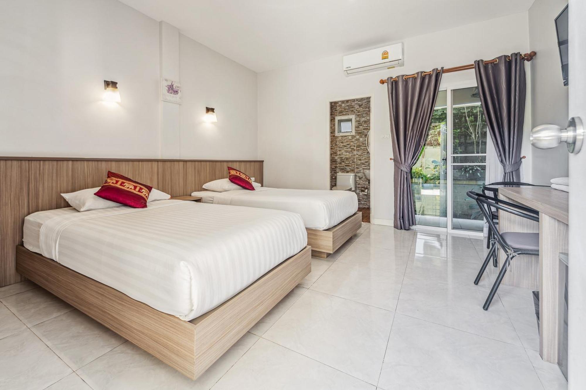 วินริสา เพลซ Apartment Nai Yang ภายนอก รูปภาพ