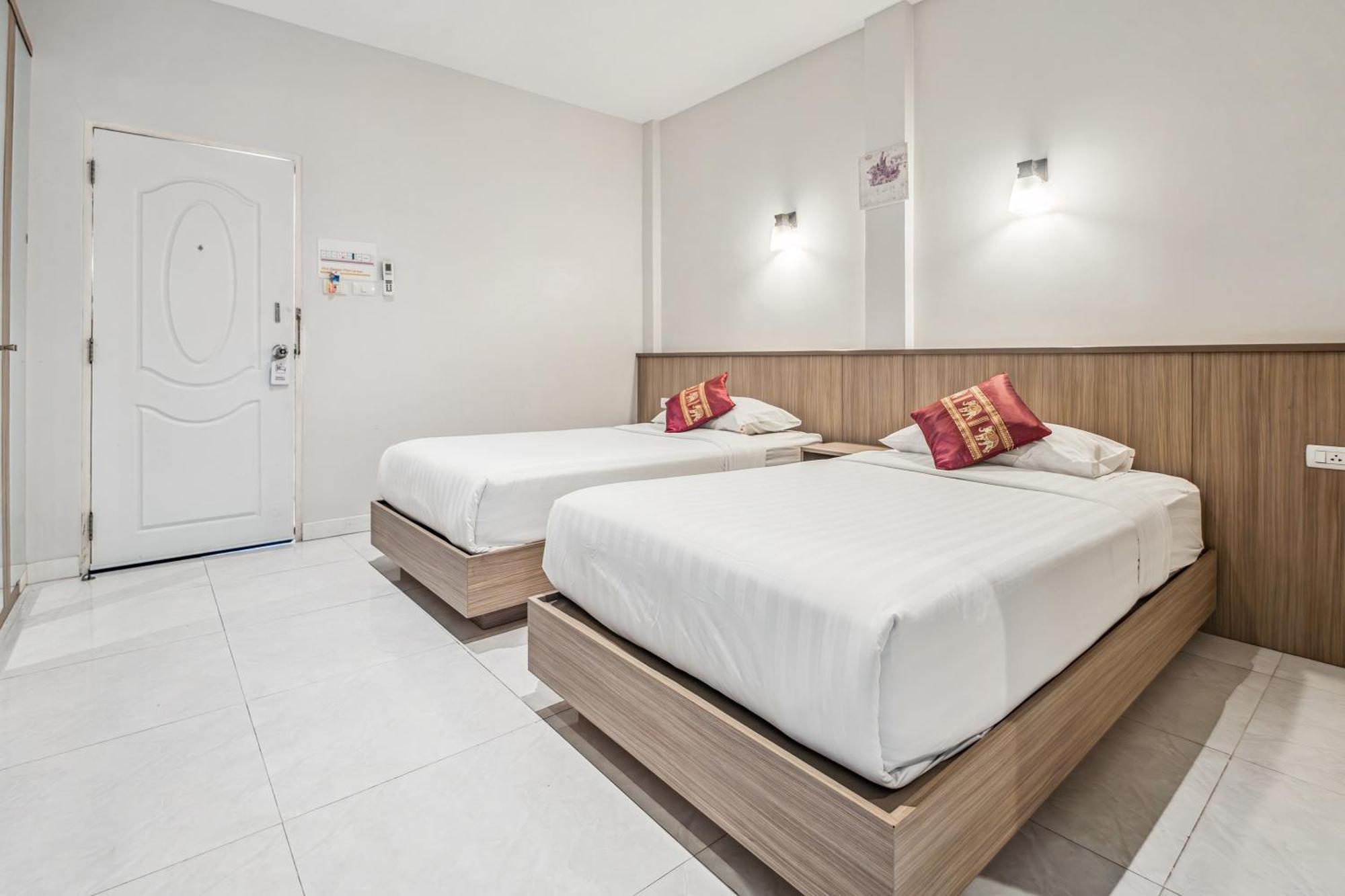 วินริสา เพลซ Apartment Nai Yang ภายนอก รูปภาพ