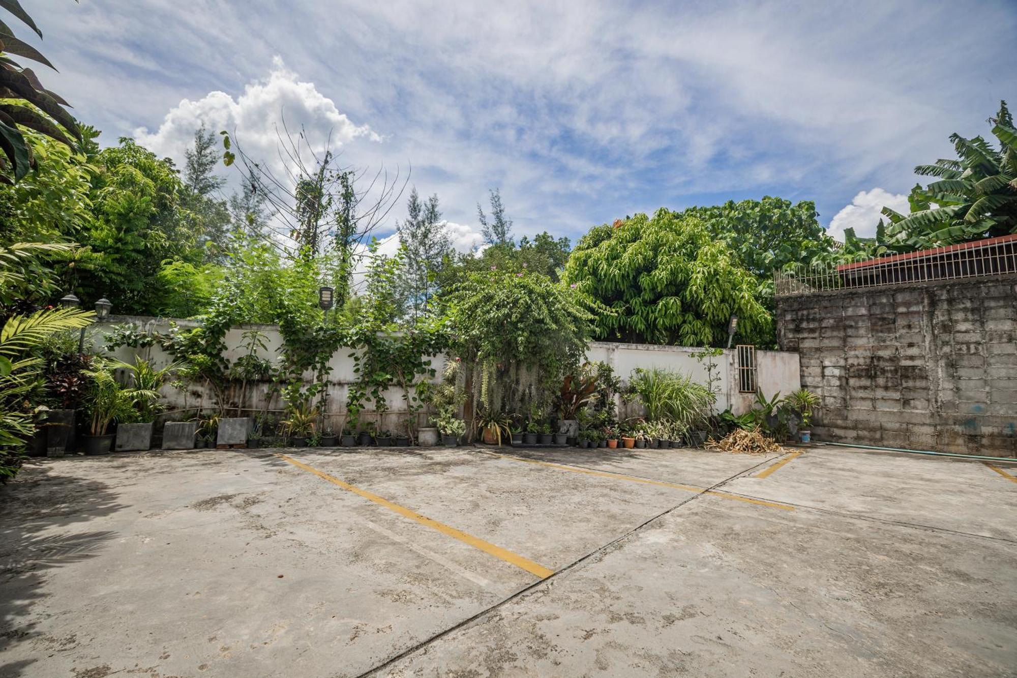 วินริสา เพลซ Apartment Nai Yang ภายนอก รูปภาพ