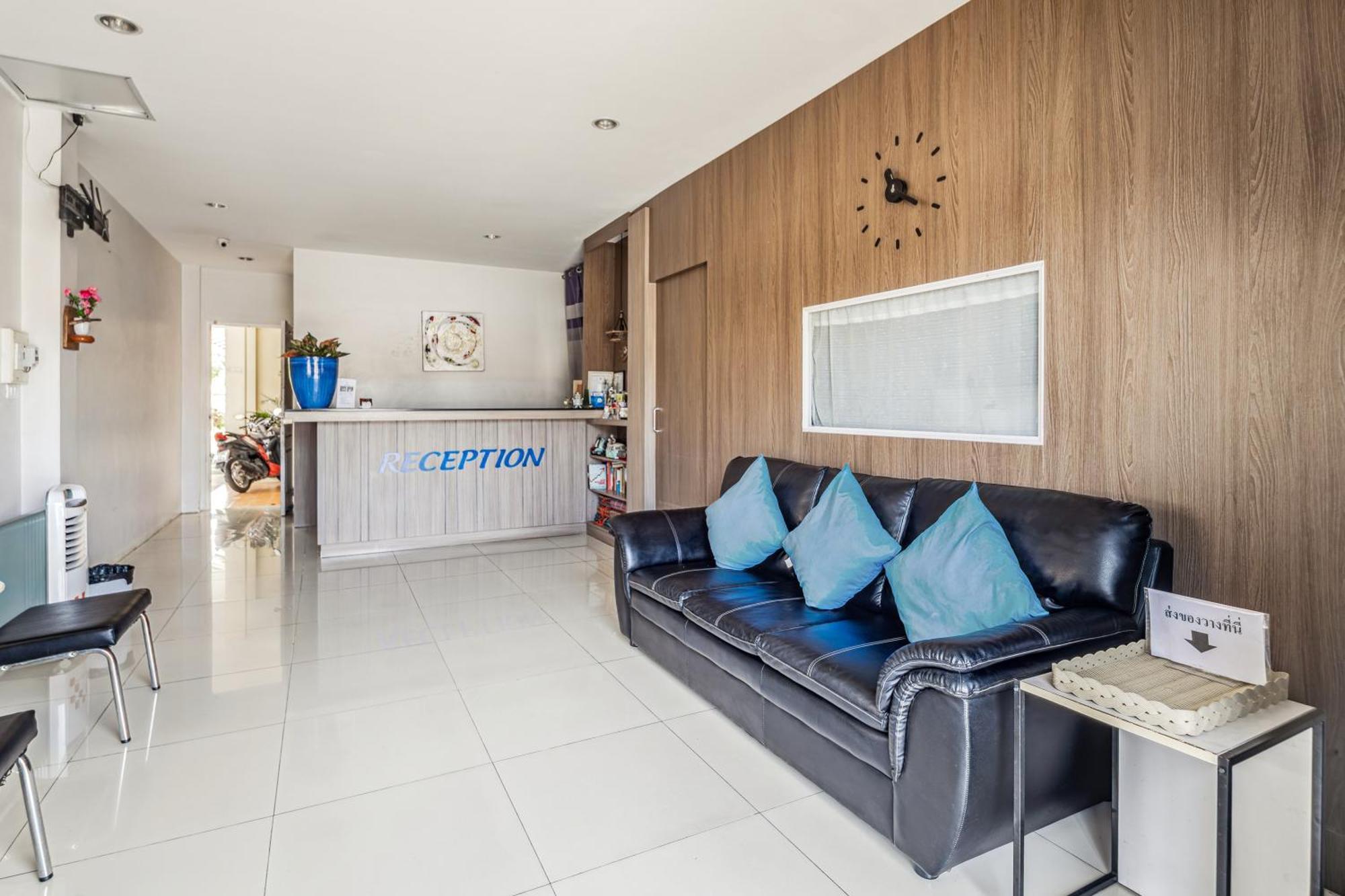 วินริสา เพลซ Apartment Nai Yang ภายนอก รูปภาพ